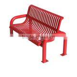 Urban Steel Bench thumbnail-6