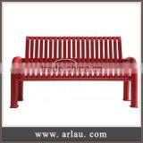 (FS21) Arlau Steel Garden Bench thumbnail-2