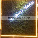 Artificial Leaf Wall Interior Decor New Product Verticial Green Wall thumbnail-4