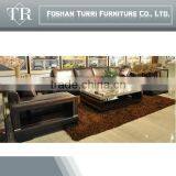 K103 Top Italy Genuine Leather Sofa Set Corner Sofa Modern Living Room Sofa thumbnail-1