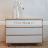 Best Selling Popular Bamboo Modern Cabinet Design thumbnail-3