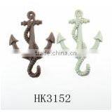 Antique Cast Iron Anchor Wall Hooks,decorative Wall Hooks thumbnail-1