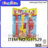 Oem Musical Useful Wholesale Child Plastic Tambourine thumbnail-2