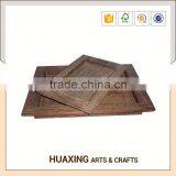 Custom-made Decorative Crafts Wooden Tray thumbnail-2