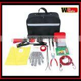 YYS12082 Duluxe Auto Roadside Emergency Kit thumbnail-1