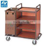 Housekeeping Cart Maid Cart Cleaning Cart thumbnail-2