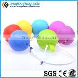 Wire Flower Pot Holder Bag for Phone Cable thumbnail-1
