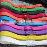 Candy Color Silicone Rubber Golf Belt thumbnail-1