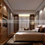 BISINI Modern Chinese Style Bedroom Furniture Plan