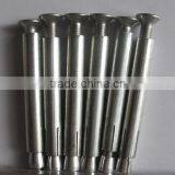 Stainless Steel Inox Hex Bolt thumbnail-1