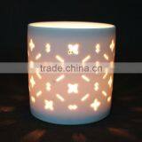 New Product Porcelain Decorative Candle Holder thumbnail-3