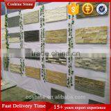Split Surface Antacid Natural Yellow Wall Cladding Slate Stone Panel thumbnail-3