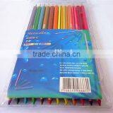 Graphite Wood Color Pencil With Eraser thumbnail-2