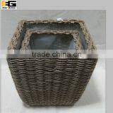 Square Wicker Baskets thumbnail-1