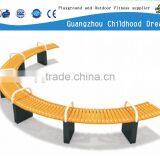 (HD-19401)Garden Furniture Round Bench thumbnail-1