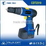 9.6V~18V Cordless Hammer Drill~CDT0800 With Hammer Drill Bits thumbnail-2