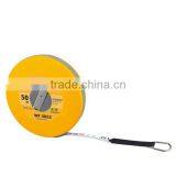 WT4033 Worksite Brand Hand Tools 50m Fibre Tape Measure thumbnail-2