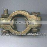 Hot Selling and Factory Price Double Bolt Clamp