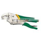 LOCK-GRIP PLIERS GREEN