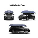 Drt Automatic Folded Car Tent Cover With Remote Control Portable Auto Protection Umbrella Shelter Car thumbnail-4