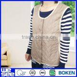 Adjustable Cold Proof Lady Vest With JIS Standard thumbnail-1
