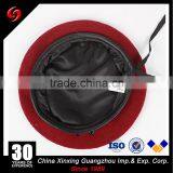 Different Color 75-80 Gram Wool Cheap Military Types of Berets Sale for Army thumbnail-3