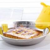 Heat Resistant Silicone BBQ Grill Oven Gloves and Barbecue Mitts for Cooking, Baking, Smoking & Potholder With Dog Shape thumbnail-4