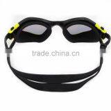 2015 New Panoramic Silicone Adult Swimming Goggles, Red Mirrored Lens(MM-7204) thumbnail-4