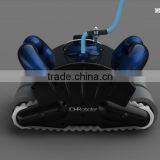 Automatic Swimming Pool Cleaner, Vacuum Robot With Wall Climbing thumbnail-4