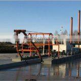 River Hydraulic Sand Dredger thumbnail-1