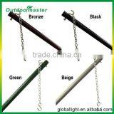 12ft Steel Tube T Hammock Stand thumbnail-3