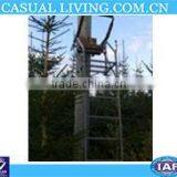 Camouflage Hunting Tree Stand With Free Seat/hunting Chair thumbnail-1