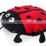 Luxury Pet Dog Beds Pet Product Supplies Cute Ladybug Shape Kennel Decorative Dog Kennels thumbnail-3
