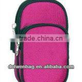 The Portable Phone Bag for Kinds of Phone to Sports With Polyester thumbnail-1
