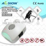 Aosion Brand Indoor Ultrasonic Mouse Repeller AN-A338