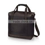 Custom Polyester Cooler Tote in No-Leak Insulated Tote and Shoulder Cooler Bag for Vegetable and Fruit thumbnail-3