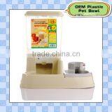 Custom Made Plastic Dog Bowl Manufacturer thumbnail-1