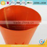 Garden Galvanized or Iron Outdoor Decorative Pots Outdoor Patio Planters thumbnail-6