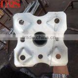 Galvanized Silver Concrete Construction Shoring Post Steel Prop thumbnail-4