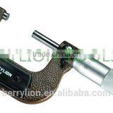 Berrylion Micrometer 25-50mm Micrometers Stainless Steel Micrometer thumbnail-5