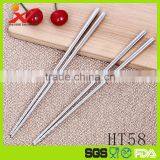 High Quality Best Selling Stainless Steel Chopsticks thumbnail-1