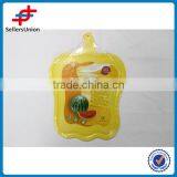 Plastic Cutting Board, Vegetable and Fruit Cutting Board thumbnail-1