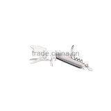 A21-5007G0 Stainless Steel Multi-functional Camping Utility Pocket Knife thumbnail-1