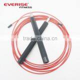 Crossfit Adjustable the Newest Long Aluminium Handle Speed Jump Rope thumbnail-5