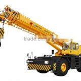 XJCM QRY25 ROUGH TERRAIN CRANE thumbnail-1