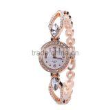 2017 New Product OEM Factory Price Luxury Crystal Diamond Women Decoration Watch thumbnail-3