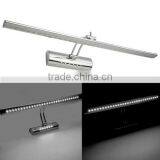 5W 7W 9W Stainless Steel LED Bathroom Make-up Mirror Front Picture Wall Light Bar Lamp thumbnail-1