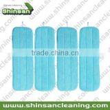 Hot Selling Microfiber Mop Head Refill/microfiber Mop Pads/microfiber Cleaning Pad thumbnail-3