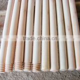 china wooden broom handle wooden pole