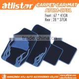 Cheap price car mat carpet,auto car mat,custom car floor mat